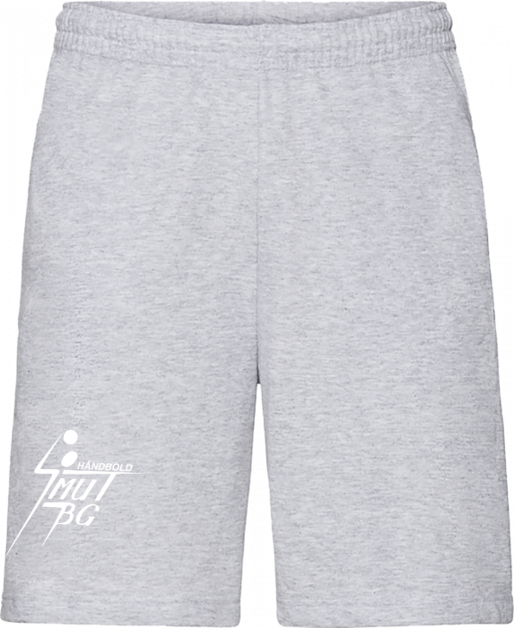 Fruit of the loom - Smut Bg Lightweight Shorts - Heather Grey