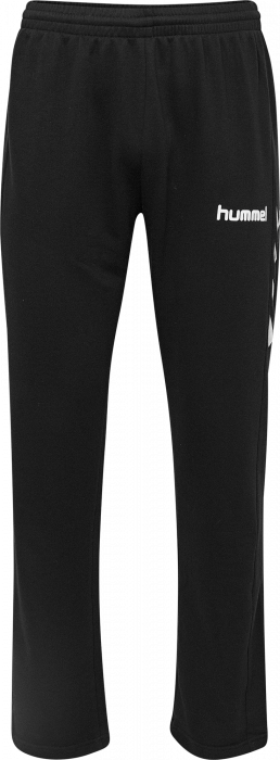 Hummel - Core Indoor Gk Cotton Pant - Noir