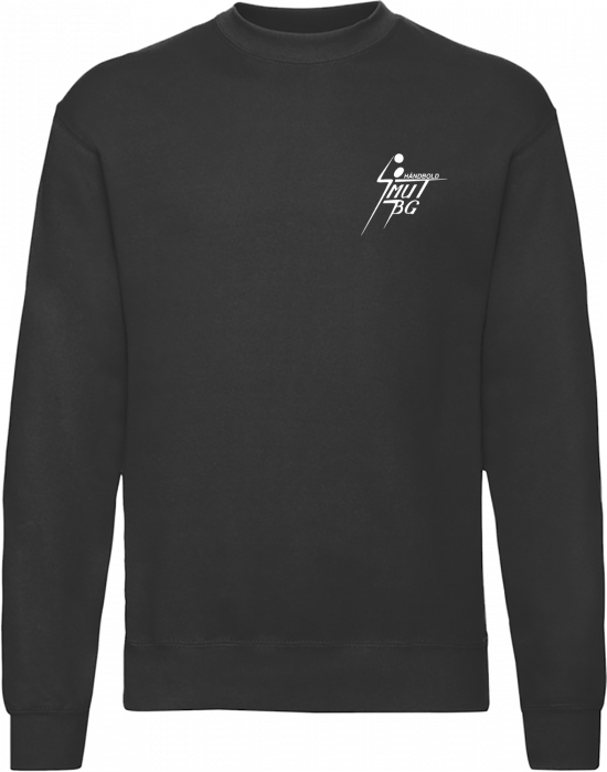 Fruit of the loom - Smut Bg Classic Sweatshirt - Nero