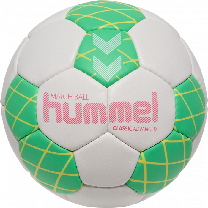 Hummel - Classic Advanced Handball - Vert & yellow