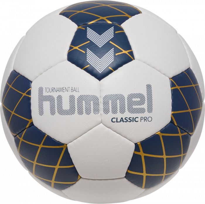 Hummel - Classic Pro Handball - Marine & gold