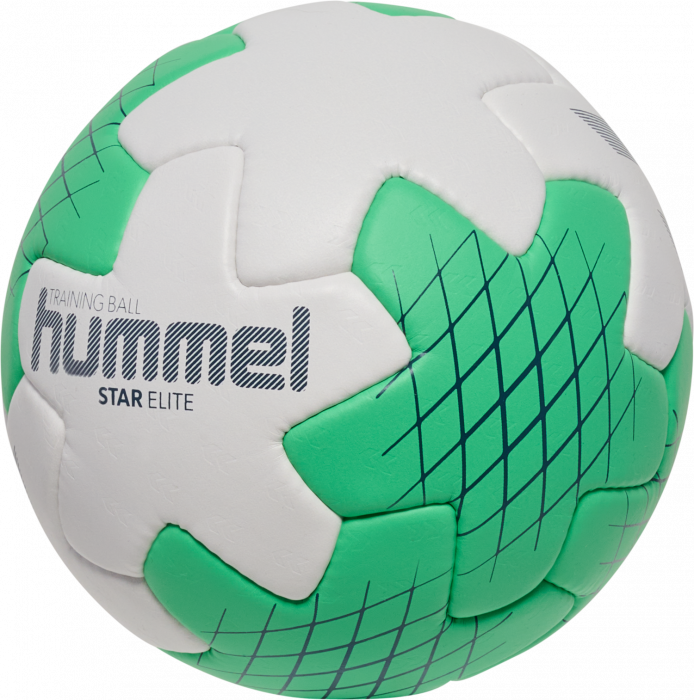 Hummel - Star Elite Handball - Size. 3 - Zielony & marine