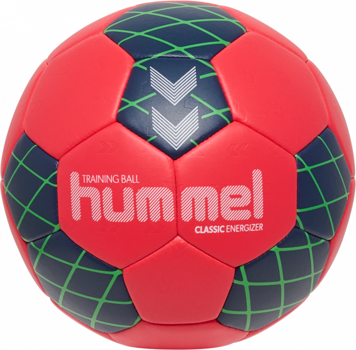 Hummel - Classic Energizer Handball - Marine & green