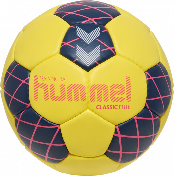 Hummel - Classic Elite Håndbold - Marine & rojo