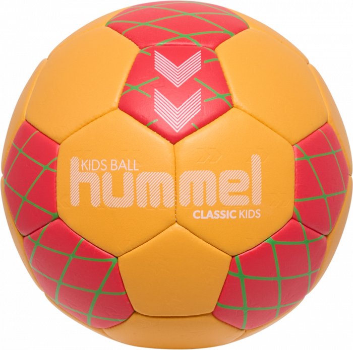 Hummel - Classic Kids Handball - Rojo & verde