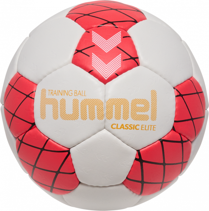 Hummel - Classic Elite Håndbold - Rosso & nero