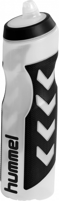 Hummel - Water Bottle - Negro & blanco