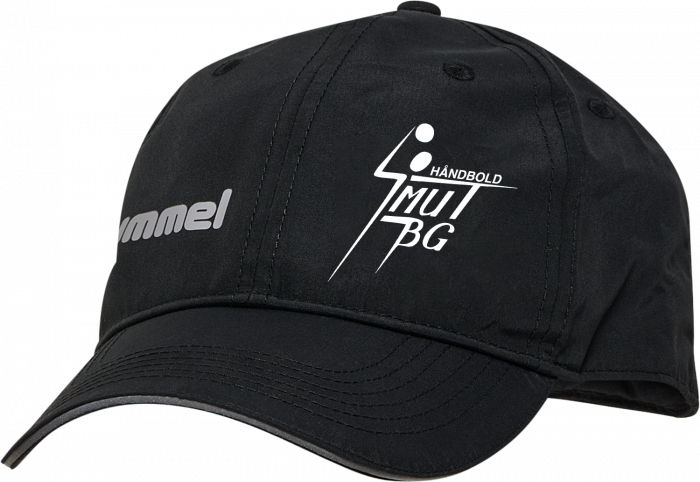 Hummel - Smut Bg Cap - Preto