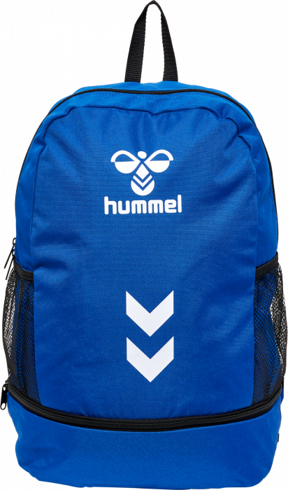 Hummel - Essential Back Pack With Shoe Compartment - True Blue
