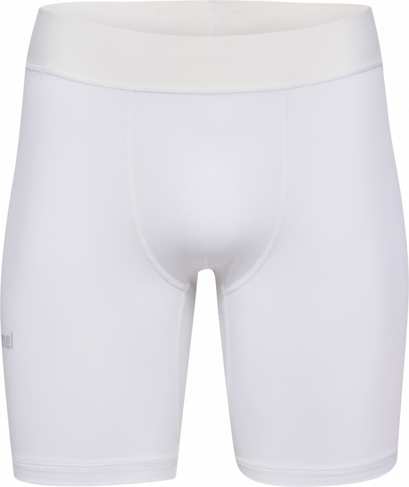Hummel - Performance Baselayer Short Tights - White