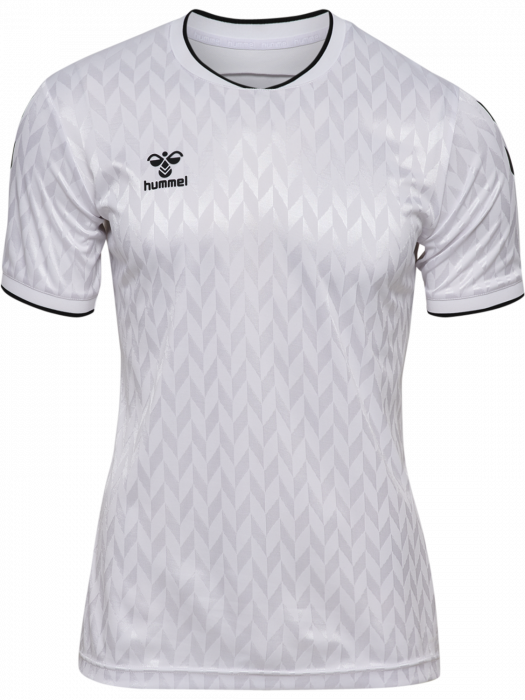 Hummel - Match Legend Jersey - Blanco