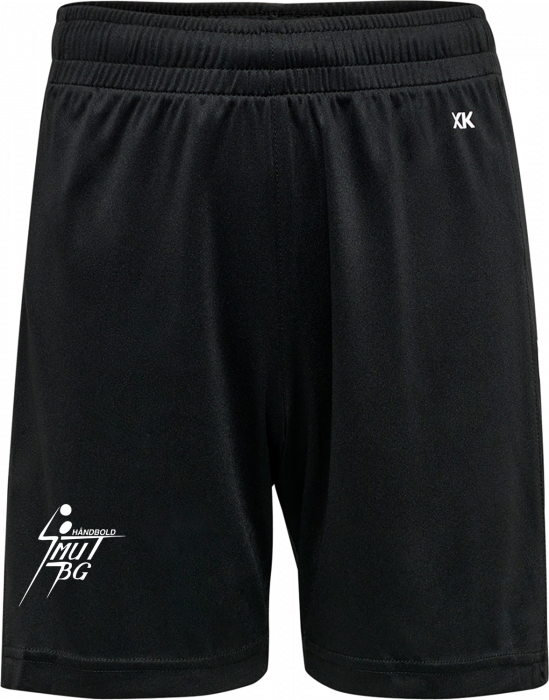 Hummel - Smut Bg Game Shorts Men - Black