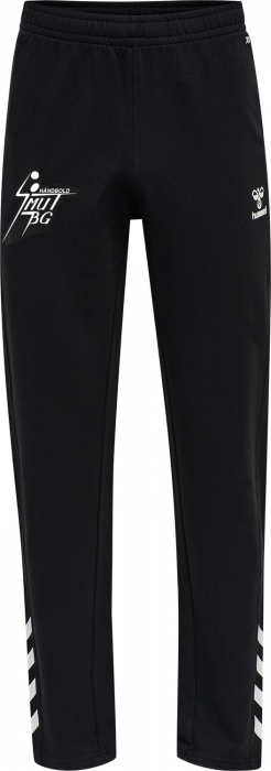 Hummel - Smut Bg Goalkeeper Pants Adults - Negro & blanco