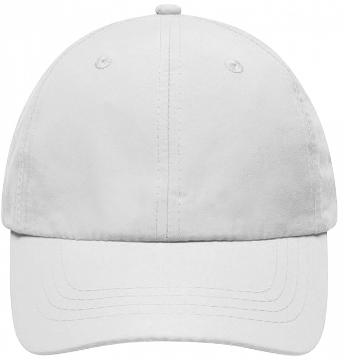 Sportyfied - Laser Cut Cap - Wit