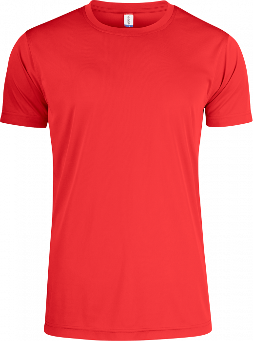 Clique - Basic Active-T Junior - Röd