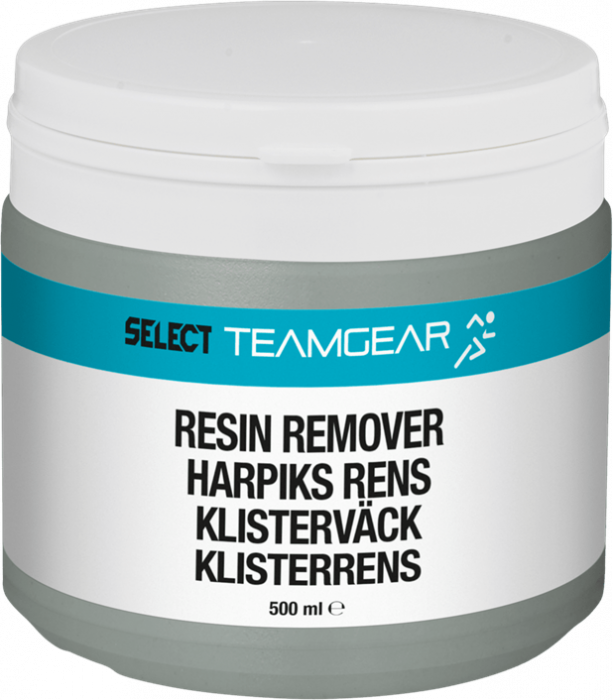 Select - Resin Cleaner 500 Ml - Biały