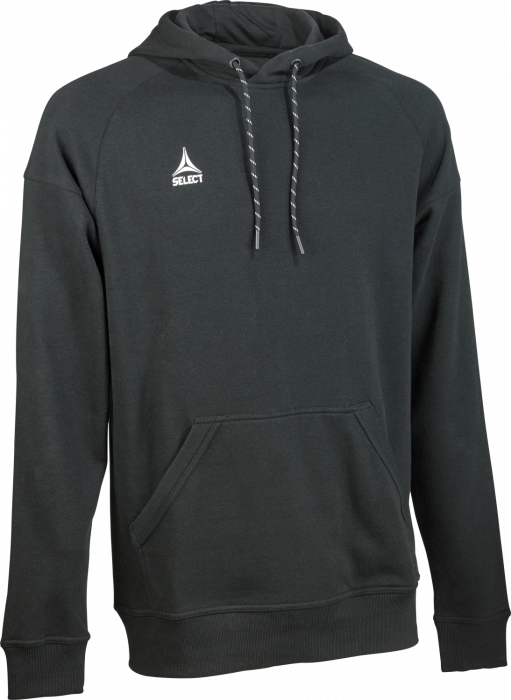 Select - Oxford V25 Hoodie - Noir
