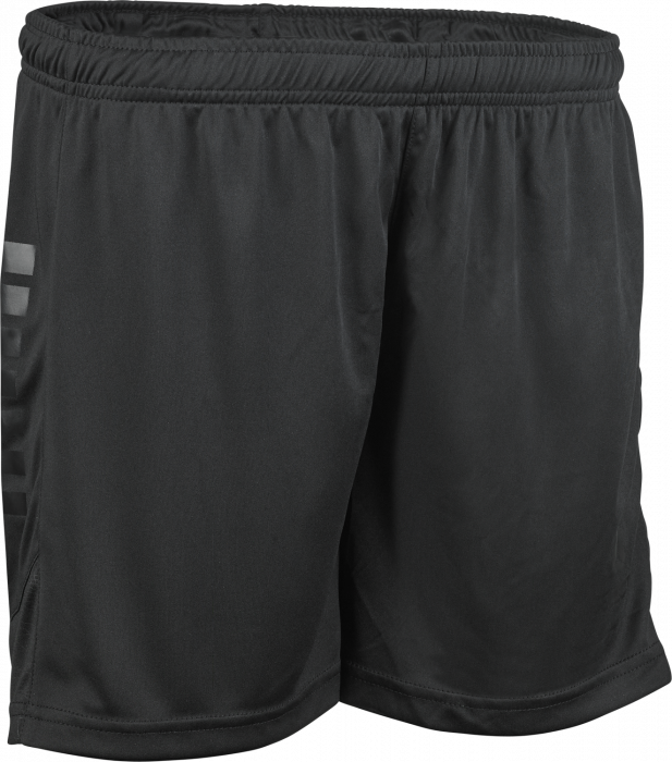 Select - Spain V25 Player Shorts Women - Negro & negro