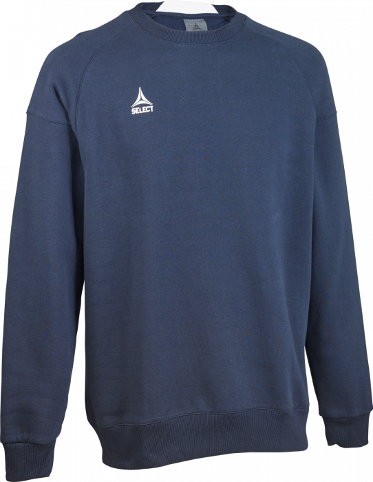Select - Oxford V25 Sweatshirt - Granatowy