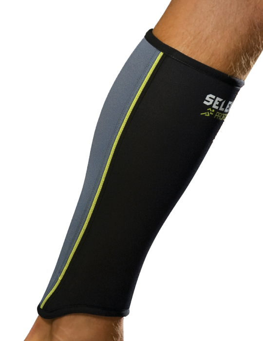 Select - Knee Pad - Noir & gris