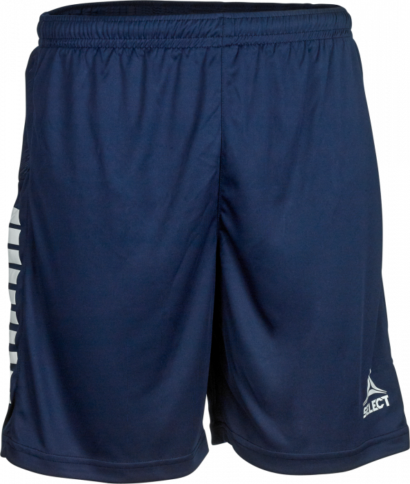 Select - Spain Shorts Kids - Marineblauw & wit