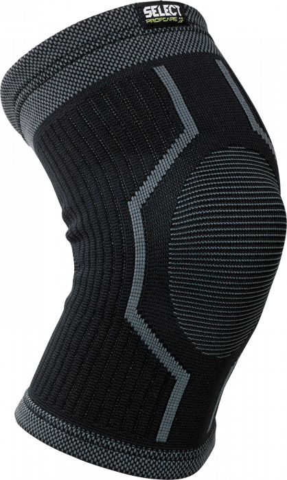 Select - Elastic Knee Support - Negro