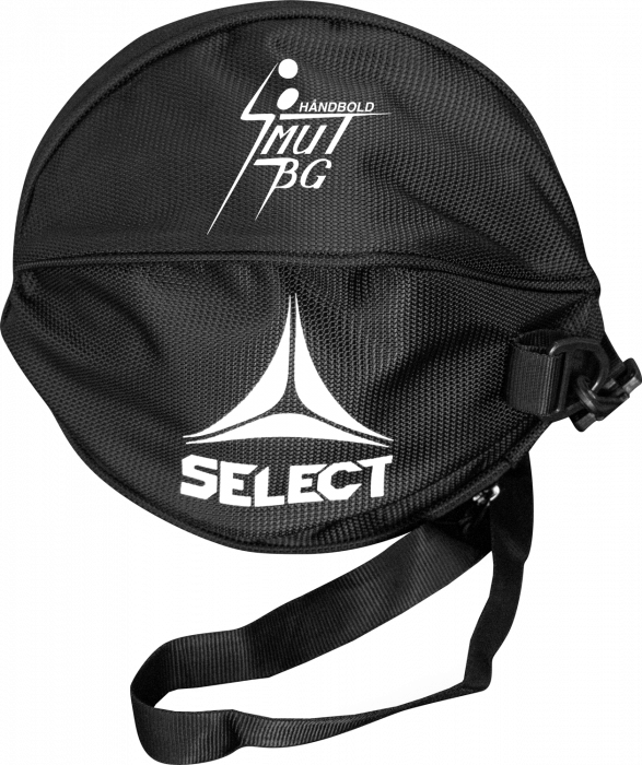 Select - Smut Bg Handball Bag - Black