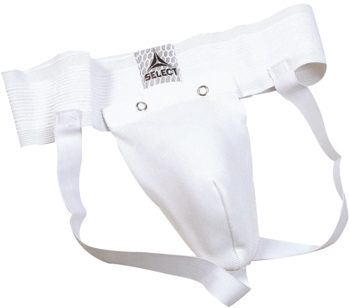 Select - Jockstrap - Biały