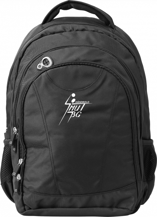 ID - Smut Bg School Bag - Preto