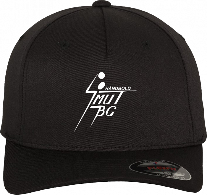 Flexfit - Smut Bg Cap - Black