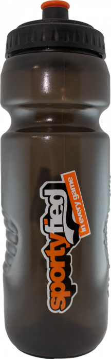 Sportyfied - Drinking Bottle, 800 Ml - Czarny