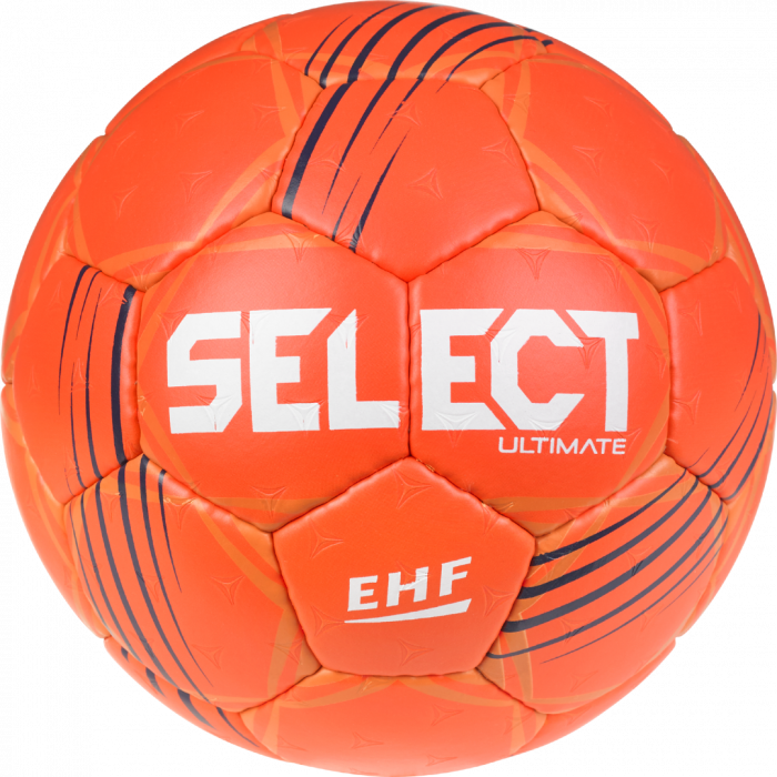 Select - Ultimate Handball - Orange & black